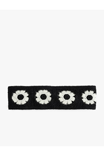 Koton Embroidered Headband