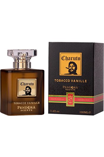 Cyber Pendora Scents Charuto tobacco Vanilla Eau De Perfume 100ml