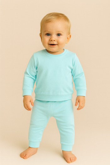 For My Baby 2 Piece Tracksuit Set