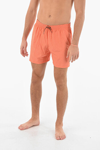 Nike Swim Boxer Swimsuit With Patch Pocket