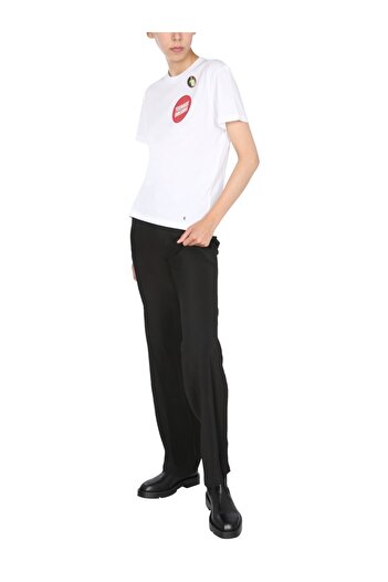 Raf Simons Crew Neck T-Shirt