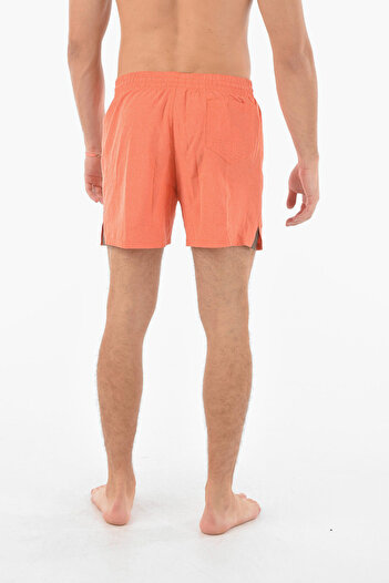 Nike Swim Boxer Swimsuit With Patch Pocket