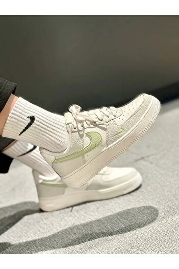 Nike NİKE AİR FORCE 1 '07 ЧОЛОВІЧІ КРОСІВКИ AYAKKABI-IB3881-001