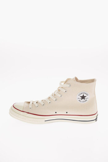 Converse Converse All Star Fabric High Top Sneakers