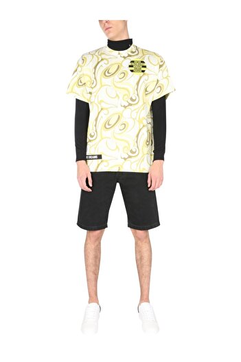 Raf Simons Crew Neck T-Shirt