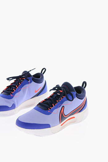 Nike Teniși Zoom Court Pro Cly Low-Top cu talpă contrastantă