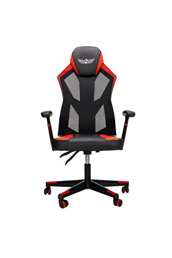 ideal STORE Adjustable Gaming Chair with SmoothBlock mechanism idealSTORE Collection Ignis Design, Equipped with armrests
