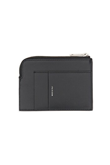 Paul Smith Signature Stripe Zipper Wallet