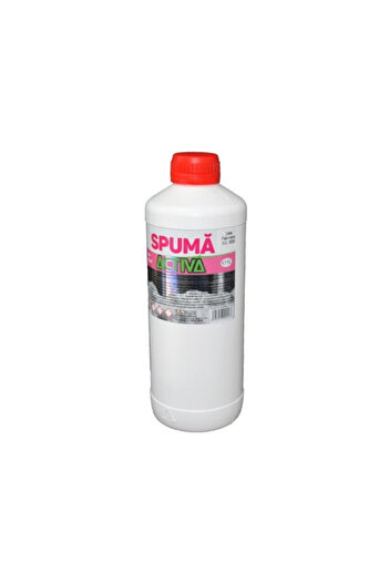 ideal STORE Spuma Activa idealSTORE, Capacitate 1L, Spalare Eficienta, Ideal pentru Curatarea si Degresarea Caro