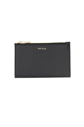 Paul Smith Zippered Card Holder