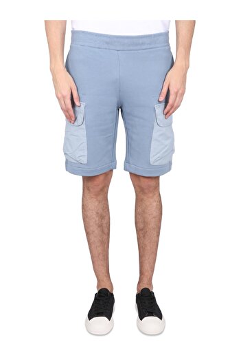 Paul Smith Cotton Bermuda Shorts