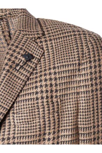 LARDINI Houndstooth jacket