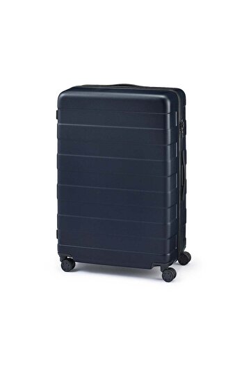 Muji Hard Carry Bag with Stopper & Adjustable Carry Bar, 105L, Matt