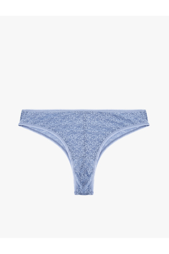 Koton Comfortable Fit Lace Brazilian Panties