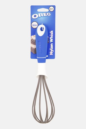 Oreo Nylon Whisk, Blue Combo