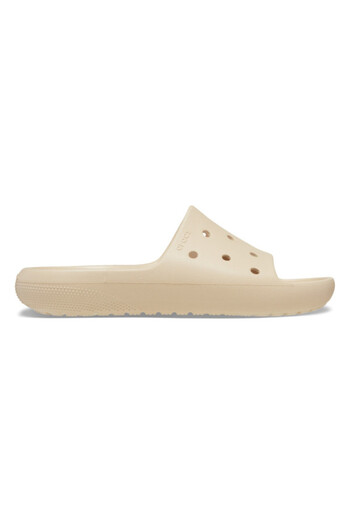 Crocs Classic Slide V2 Slippers - Shitake