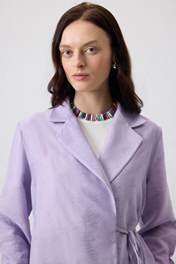 Touché Privé Pointed Stone Necklace