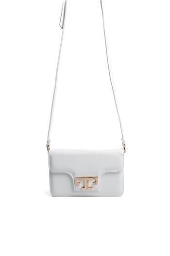 Silver Polo Geantă de damă Silver & Polo White SP1170