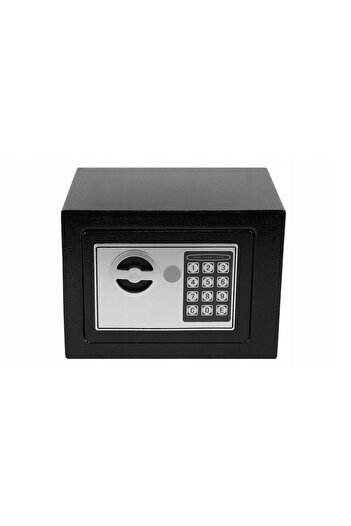 ideal STORE idealStore Security Code Safe, Thick Walls, Solid Door, Oversized Closing Bearings