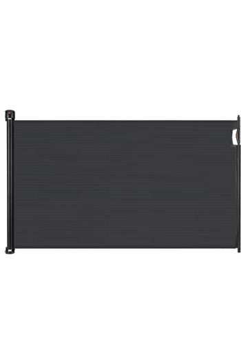 ideal STORE idealStore Barrier Children Rolling Safety Gate, dimensions 140 cm x 92.5 cm, adjustable width