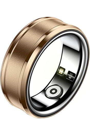 ideal STORE idealSTORE BetaSmart Smart Ring, Unisex, Heart Rate, Temperature, Oxygen, Sleep Monitoring,