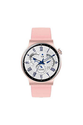 Techone Women's smartwatch TechONE KR08 Pearl, Pink