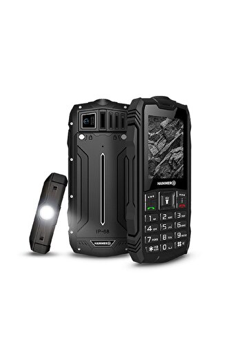 Hammer Hammer phone RO menu reinforced structure 2.4” 2G shock and water resistant dialogue recording