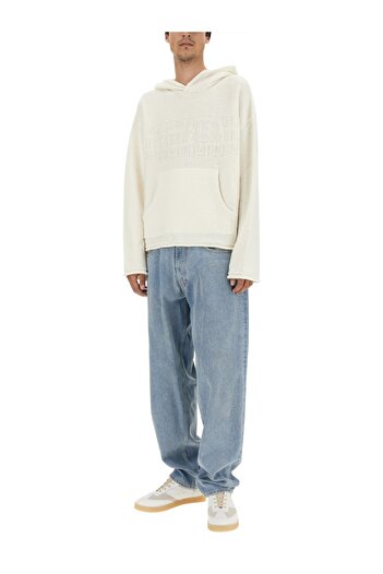 MM6 Maison Margiela Jersey With Logo