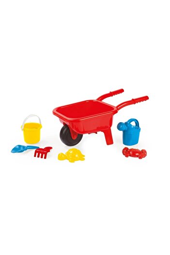 BYCEGU 30337 Playing Car Set with Beach Set