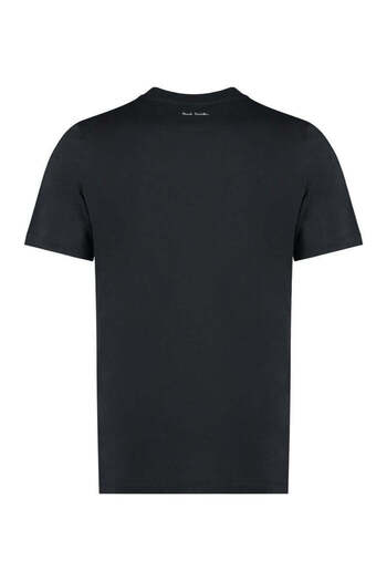 Paul Smith Paul Smith Cotton Crew-Neck T-Shirt