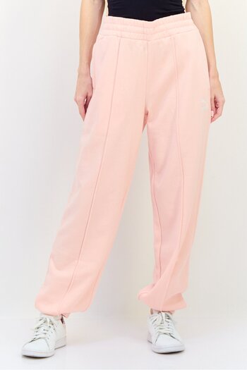 Puma Women Sportswear Fit Outdoor Sweatpants, Pink
