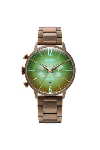 Welder WWRC462 Ανδρικό Ρολόι Χειρός