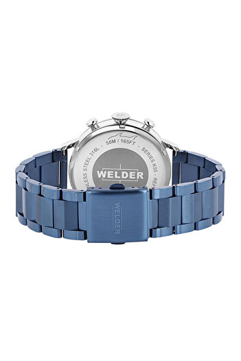 Welder WWRC455 Ανδρικό Ρολόι Χειρός