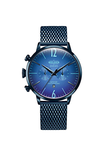 Welder WWRC414 Ανδρικό Ρολόι Χειρός