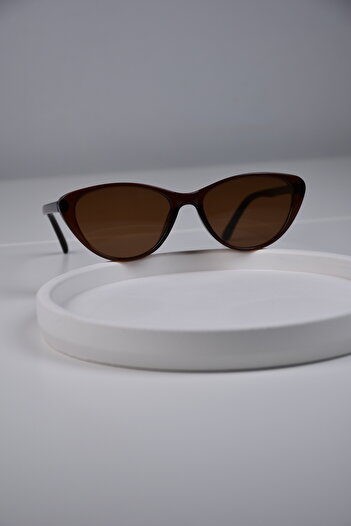 LOOKUP NEW Unisex Women Men Uv400 Protected 50 Ekartman Glass Change Bone Cat Eye Sunglasses