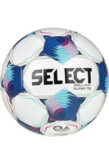 SELECT Brillant Super TB V25 football ball - official game ball
