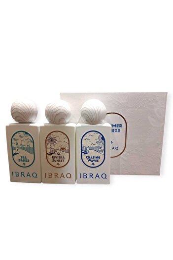 IBRAQ Ibrahim Al-Qurashi Mini Summer Breeze Bouquet