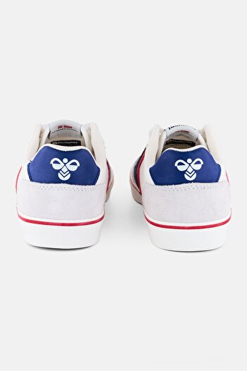 hummel Kids Boy Stadil Low OGC3,0 Outdoor Shoes, White