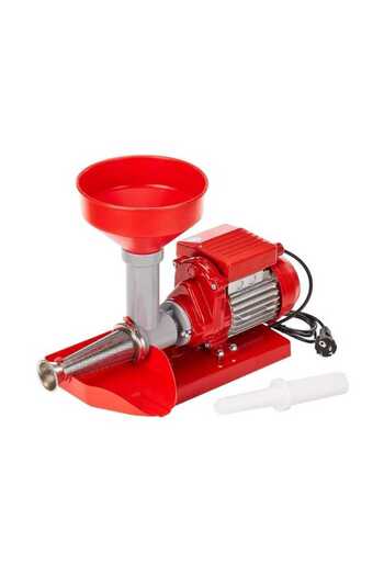 Artus Modular Electric Tomato Chopper, Tc 5 9008 Ne, 450 W, Max. 140 Kg/hour, Italy