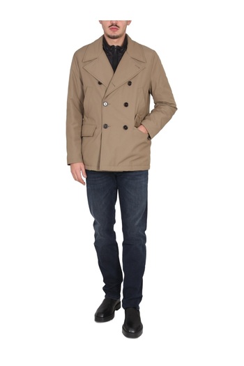 FAY "Peacot Double Front" Coat