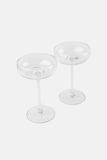 Fissman 2 Piece Cocktail Glass Set, 150ml