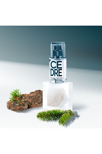 Solinotes Cedar Eau de Parfum, SoliNotes, 15 ml