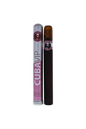 Cuba Eau de Parfum for Women, Cuba Vip, 35 ml