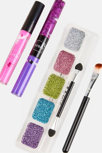 LUCKY 13 Pcs All in One Beauty Design Make Up Set