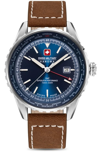 Swiss Military Smwgb 0003202   Men's Wristwatch