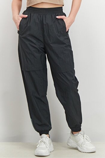 adidas Women Sportswear Fit Training Track Pants, Black