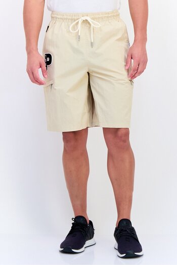 Puma Select x Puma Men Sportswear Fit Outdoor Shorts, Beige
