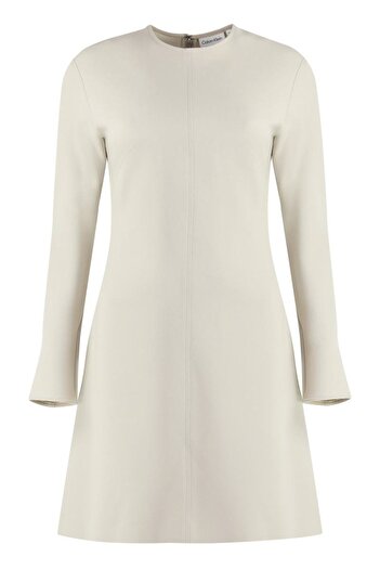 Calvin Klein Calvin Klein Viscose Dress