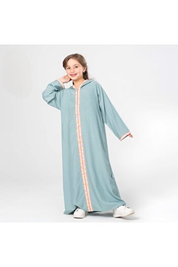 Genrics Moroccan cotton anti-shrink curtain
