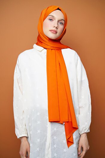 Modakaşmir Dual Silk Series Shawl